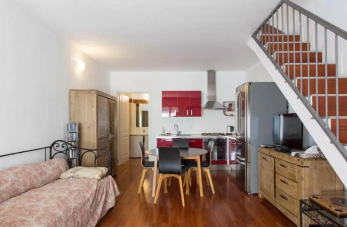 מילאנו Vintage Apartment In Corvetto Area מראה חיצוני תמונה