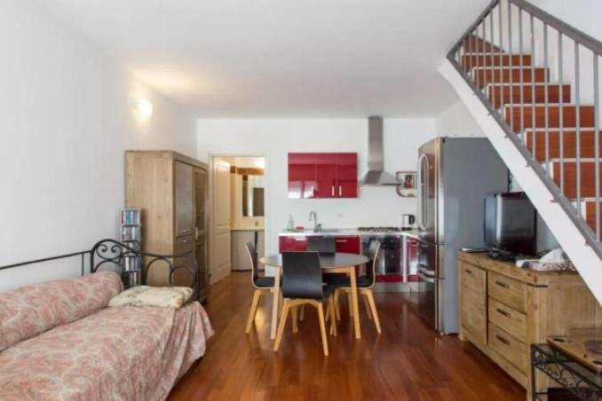 מילאנו Vintage Apartment In Corvetto Area מראה חיצוני תמונה