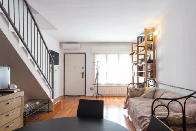 מילאנו Vintage Apartment In Corvetto Area מראה חיצוני תמונה