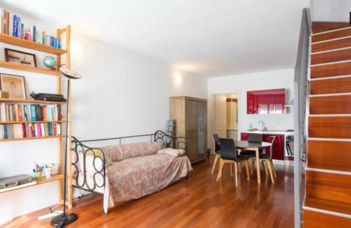 מילאנו Vintage Apartment In Corvetto Area מראה חיצוני תמונה