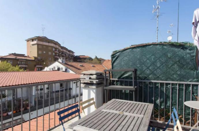 מילאנו Vintage Apartment In Corvetto Area מראה חיצוני תמונה