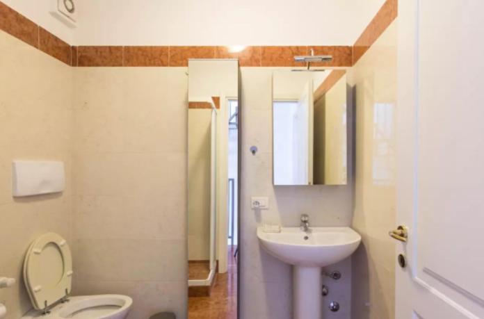 מילאנו Vintage Apartment In Corvetto Area מראה חיצוני תמונה
